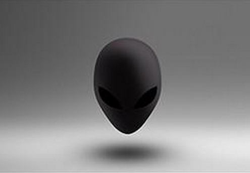 alienware开机画面