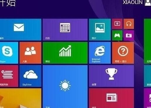 win8系统安装完成