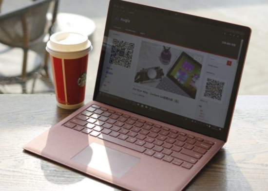 微软Surface Laptop 2