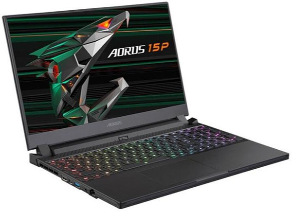 技嘉Aorus 15P 2021笔记本