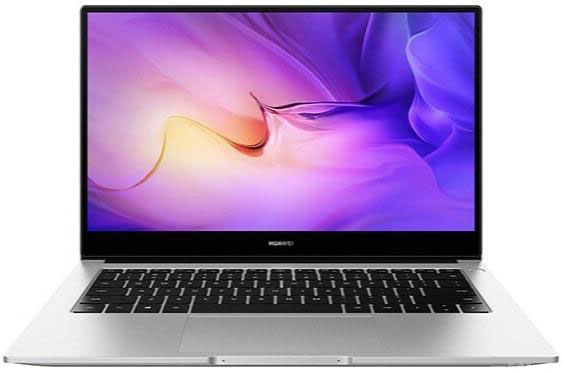 华为HUAWEI MateBook D 14 2021 锐龙版笔记本