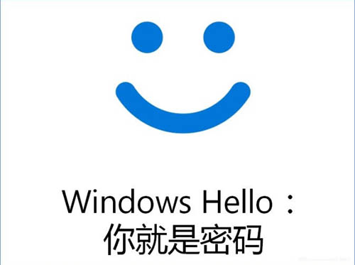 windows hello无法识别