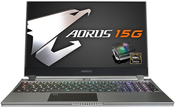 技嘉 Aorus 15G笔记本