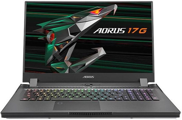 技嘉 Aorus 17G 2021版笔记本