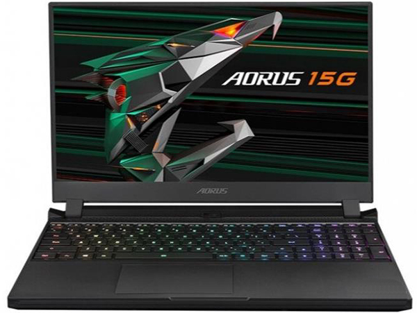 技嘉 Aorus 15G 2021笔记本