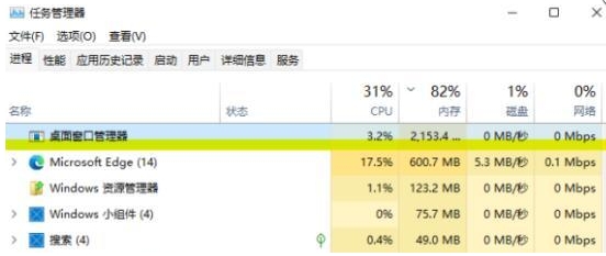 cpu占用率高